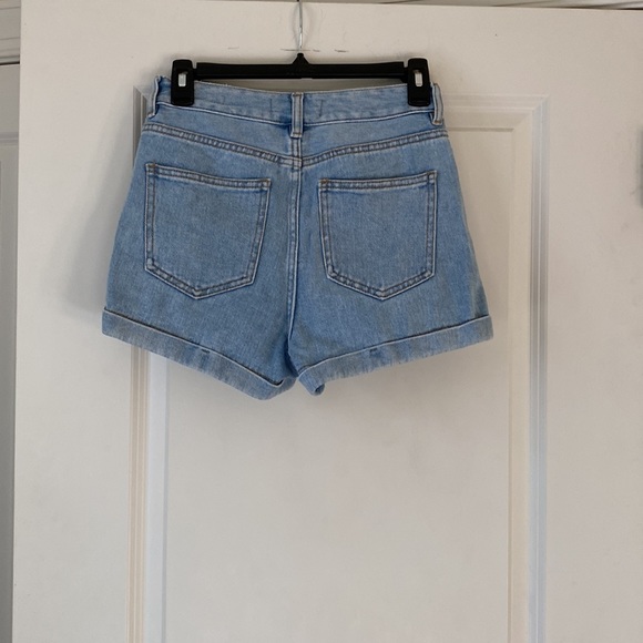 Pacsun High Rise Mom Short - Picture 2 of 4